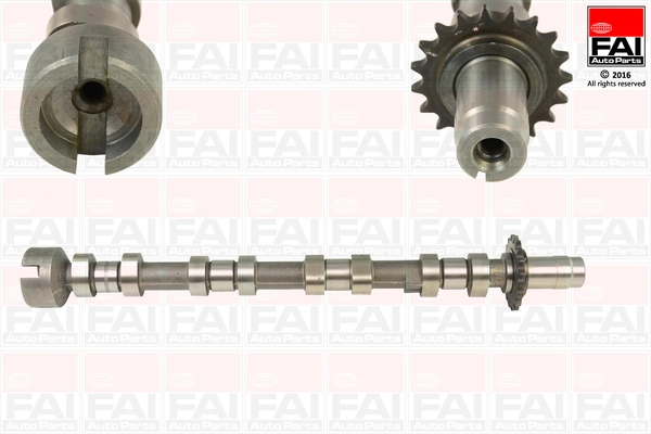 Camshaft